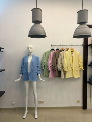 Americanas Nueva Colección. Tallas - 38 asta la 42