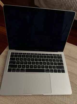 MacBook Plata