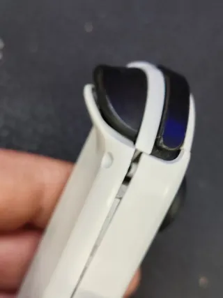 Mando Izquierdo Nintendo Switch Gris