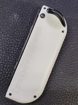Mando Izquierdo Nintendo Switch Gris