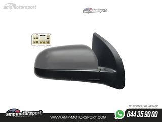 RETROVISOR COMPLETO DERECHO PARA CHEVROLET AVEO