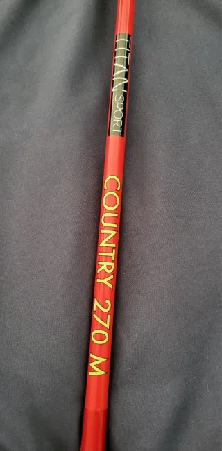 Caña de Pesca Spinning.