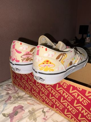 Vans Slip-On Estampado Multicolor