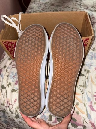 Vans Slip-On Estampado Multicolor