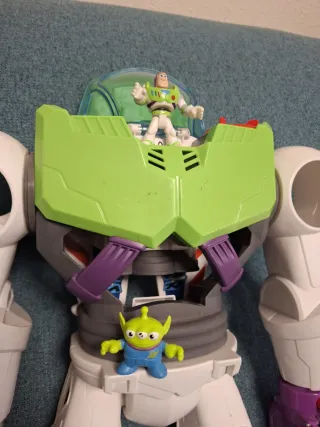 Buzz Lightyear Juguete