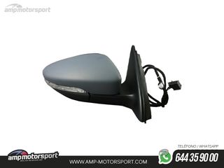 RETROVISOR COMPLETO DERECHO PARA VOLKSWAGEN JETTA