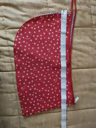 Pareo Tommy Hilfiger reversible Niña