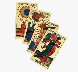 Tarot Español 78 Cartas