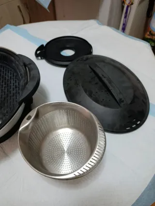 ✅Taurus Mycook Touch Robot Cocina Wi-Fi‼️IMPECABLE