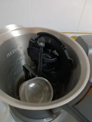 ✅Taurus Mycook Touch Robot Cocina Wi-Fi‼️IMPECABLE