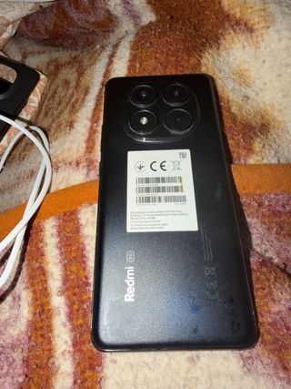 Xiaomi Redmi Note 14 Pro 5G Morado solo en Madrid