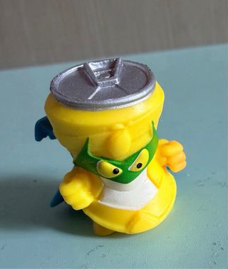 Super Zings - Set 9 Personaggi