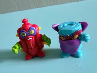 Super Zings - Set 9 Personaggi