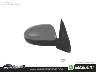 RETROVISOR COMPLETO DERECHO PARA MAZDA 3