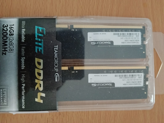 Teamgroup DDR4 3200 16 GB (2x8GB) CL22