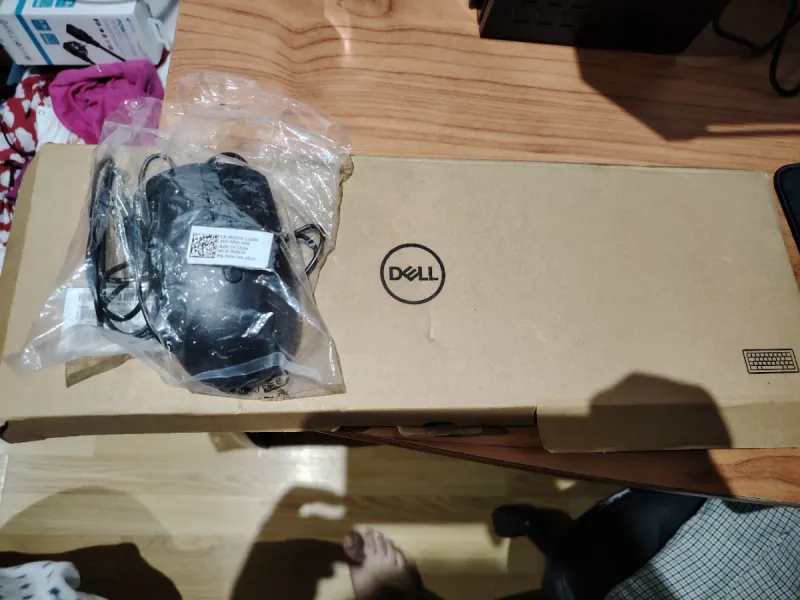 Teclado Dell Negro Nuevo, cambio por bocinas pc