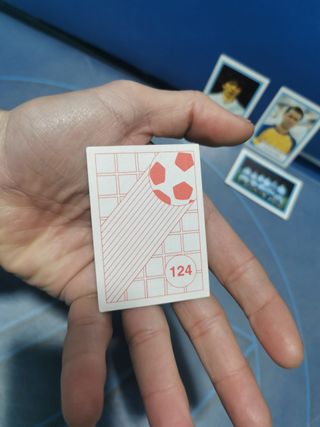 4 cromos FUTBOL, ediciones estadio mundial USA 94,