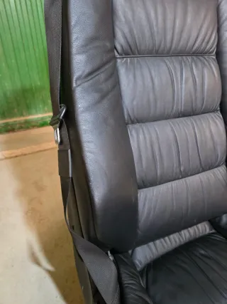 Asiento BMW e31 840 850