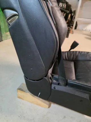 Asiento BMW e31 840 850