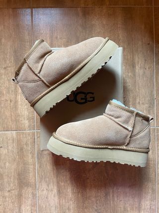 Botas UGG Marrones