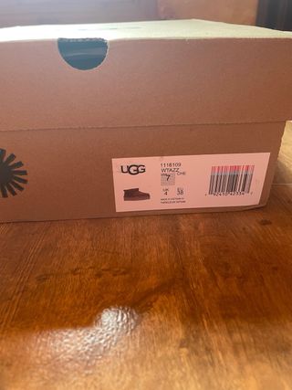 Botas UGG Marrones