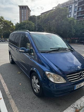 Mercedes-Benz Viano 2008