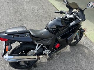 Daelim roadwin 125R FI