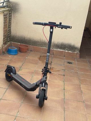 Patinete Segway