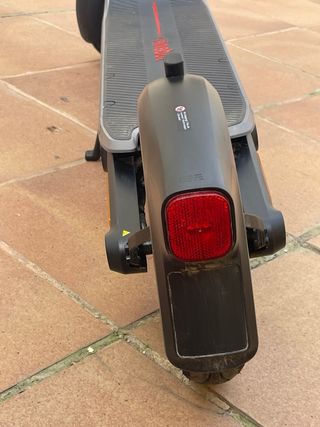 Patinete Segway