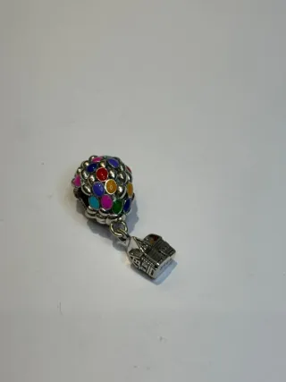 Charm Pandora Casa Multicolor