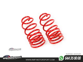 MUELLES DEPORTIVOS MTS TECHNIK MTSXRE111