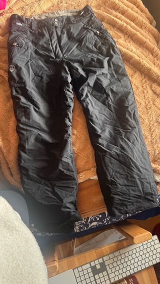 Pantalones de esquí / snowboard Convert