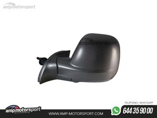 RETROVISOR COMPLETO IZQUIERDO PARA CITROËN BERLINGO / PEUGEOT PARTNER