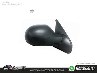 RETROVISOR COMPLETO DERECHO PARA RENAULT SYMBOL / THALIA
