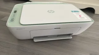 Impresora HP DeskJet 2722