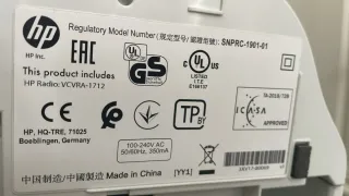 Impresora HP DeskJet 2722