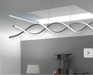 Lampara colgante Romlux LED nueva