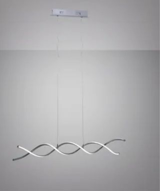 Lampara colgante Romlux LED nueva