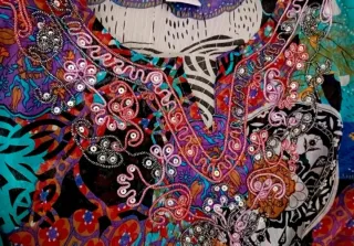 Abito estivo donna fantasia