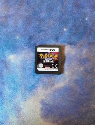 Pokèmon Perla