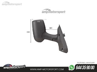 RETROVISOR COMPLETO DERECHO PARA FORD TRANSIT
