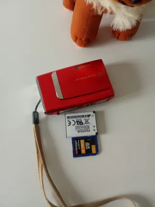 Cámara de fotos digital