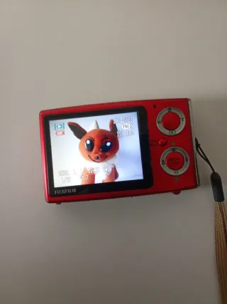 Cámara de fotos digital