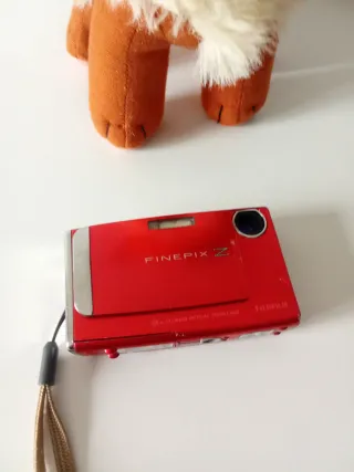 Cámara de fotos digital