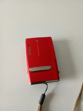 Cámara de fotos digital