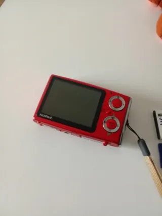 Cámara de fotos digital