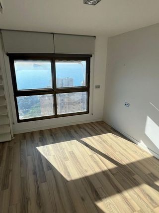 Piso en alquiler en Playa de Poniente en Benidorm