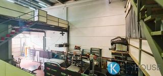 Nave industrial en alquiler en Camarma de Esteruelas