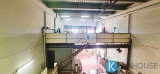 Nave industrial en alquiler en Camarma de Esteruelas