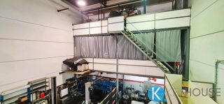 Nave industrial en alquiler en Camarma de Esteruelas